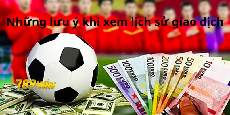 Tìm Hiểu Cách Xem Lịch Sử Giao Dịch 789win Chuẩn Xác 3 Những lợi ích của việc xem lịch sử giao dịch