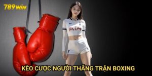Kèo cược người thắng trận boxing 789win: Phương pháp phân tích chuyên sâu